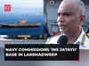 Lakshadweep gets ‘INS Jatayu’ as its second strategic Naval Base in Minicoy