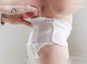 diaper pants