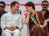 Congress chorus for Priyanka from Raebareli and Rahul from Amethi