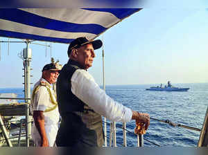 India Opens New Naval Base At Minicoy, Near Maldives