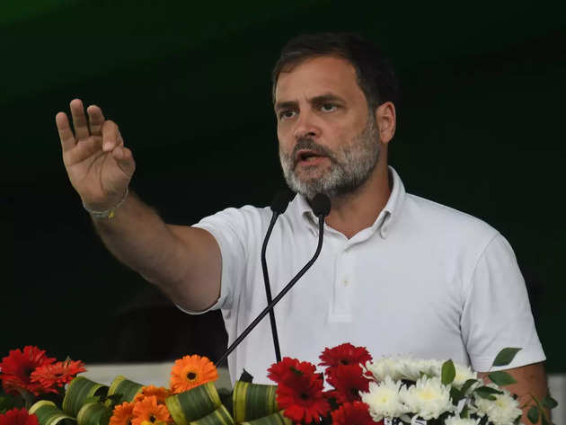 Lok Sabha Elections 2024 Highlights: Rahul Gandhi promises legal guarantee on MSP to farmers, social security for gig workers and Rs 5,000 cr fund for startups in Rajasthan