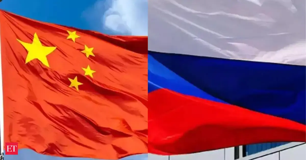 China Russia ties: Chinese FM blasts US 'suppression', defends Russia ...