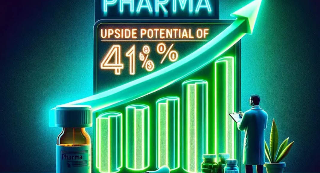 pharma stocks: Ready for another round of re-rating even in a volatile market? 5 Indian pharma stocks with upside potential of up to 41%