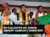 Lok Sabha Elections 2024: Former Calcutta HC judge Abhijit Gangopadhyay joins BJP in Kolkata