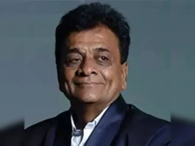 Sunil Raithatha - Speaker | The Economic Times