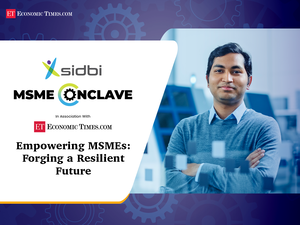 Empowering Bharat's MSMEs: Insights from the SIDBI ET MSME Conclave Series and a sneak peek into the upcoming Aurangabad edition