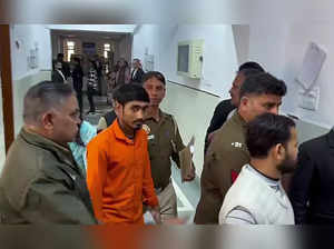 New Delhi, Mar 01 (ANI): The accused in the Parliament Security Breach case are ...