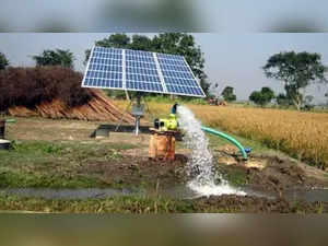 solar energy agriculture farming ians