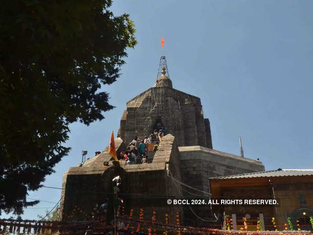 Shankaracharya Hill and Temple