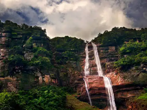 Cherrapunji