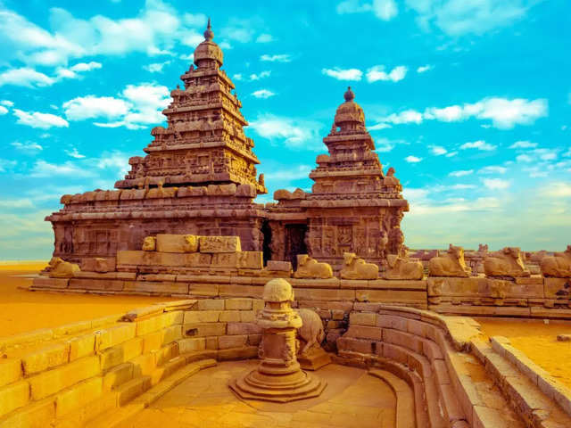 Mahabalipuram (1 hour 30 minutes)