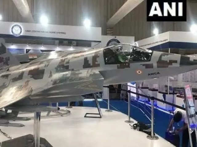 India clears project to develop AMCA 5th generation stealth fighter aircraft