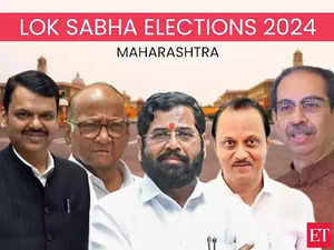 Maharashtra Lok Sabha Elections 2024