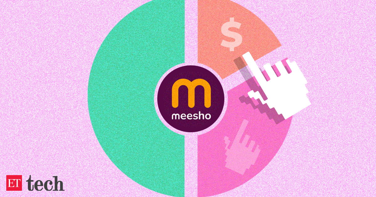 Meesho in talks for secondary deal with Peak XV, Tiger Global at $3.5-3.9 billion value