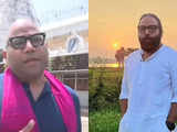 ‘Animal’ director Sandeep Reddy Vanga goes bald, donates hair to temple