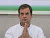 Rahul Gandhi announces five Congress guarantees