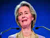 Von der Woman: EU's leading group backs prez Ursula for another term