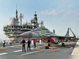 Big Gain For IAF: Govt Clears Next-Gen Fighter Prototypes And Development