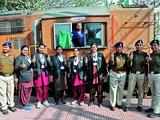 International Women's Day: From Ranchi to Tori, women manage booking counters at train stations, run passenger train