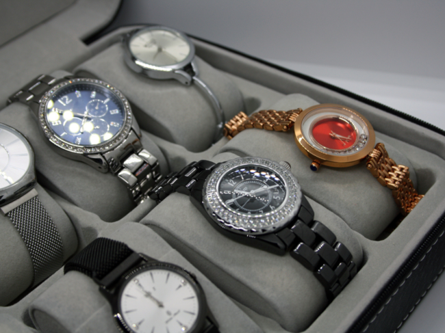Luxury Watches (Representative Image)