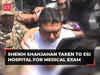 Sandeshkhali incident: CBI brings Sheikh Shahjahan to ESI Hospital in Kolkata for medical examination