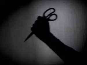 UP Shocker: Man asks for tea, wife stabs him in the eye with scissors