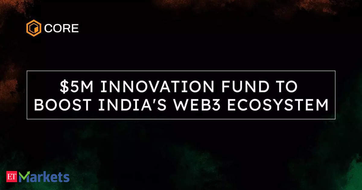 Core Foundation launches $5M innovation fund to boost India’s Web3 ecosystem