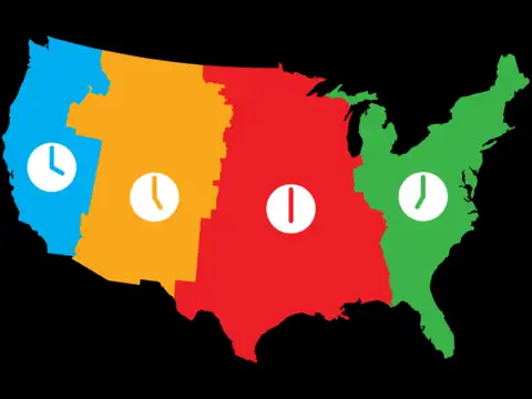 When did Daylight saving time begin?