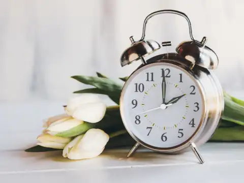 When do the clocks go forward in 2024?