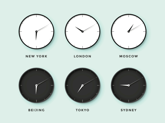 Which countries follow Daylight saving time?