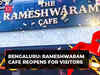 Bengaluru: Rameshwaram Cafe reopens for public following IED blast on March 01