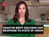 Alabama Senator Katie Britt delivers GOP response to President Biden's State of the Union address