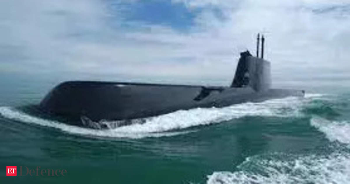 Submarino P 75I: las pruebas de submarinos comenzarán en unos meses, queremos trabajar juntos en municiones: España