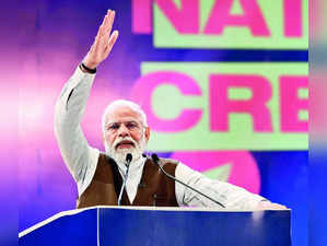 Modi Calls for ‘Create on India’ Movement