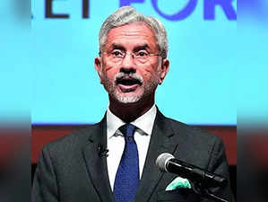 Stability and Growth Need to be Our Common Objective: Jaishankar