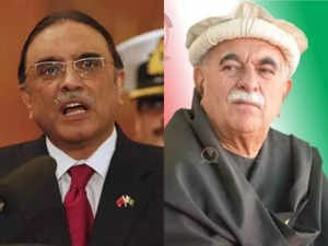 Pakistan: Asif Ali Zardari, Mahmood Achakzai submit nomination papers for presidential polls