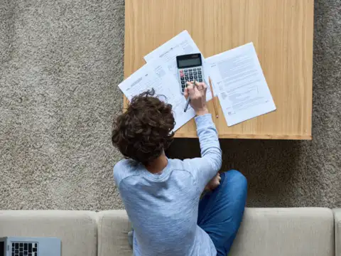 Step 2: Use Form 26AS to reconcile your income and taxes.