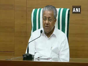 Kerala CM Pinarayi Vijayan criticizes Congress party for their leaders joining BJP