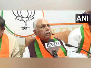 "Have come here with zero expectations...": Suresh Pachouri after joining BJP; blames exit on Cong's Ram Mandir call