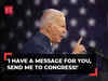Biden's challenge to Trump at reelection pitch misfires! 'Pennsylvania, I have a message for you...'