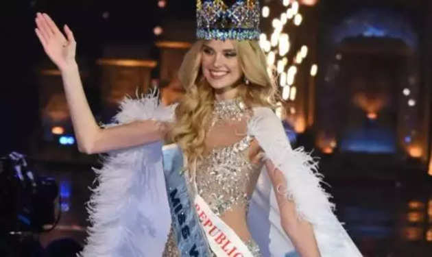 Miss World Winner 2024 Live News: Czech Republic's Krystyna Pyszkova wins Miss World 2024 crown