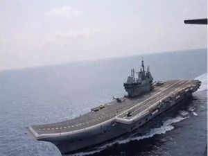INS Jatayu strengthens India's maritime security in Lakshadweep: Navy chief