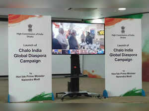Chalo India Global Diaspora Campaign