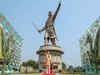 Prime Minister Narendra Modi unveils 125-feet tall statue of medieval-era Ahom general Lachit Borphukan