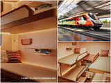 Vande Bharat Sleeper Train: Railway Minister Ashwini Vaishnaw inaugurates new sleeper car at BEML