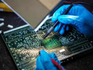 'India will soon make equipment for semiconductor manufacturing'
