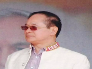 Arunachal state Cong chief to continue in his post