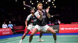 We have a strong attack, need to make our defence better: Badminton stars Stawik-Chirag