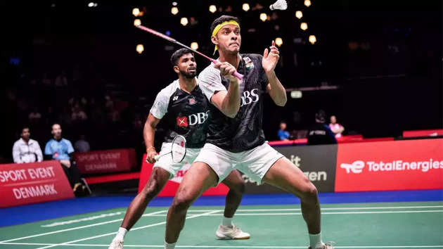 French Open Highlights: India's Satwiksairaj Rankireddy and Chirag Shetty win French Open badminton tournament doubles title