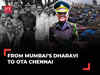 From Mumbai's Dharavi to OTA Chennai: The Inspirational Journey of Lt Umesh Keelu
